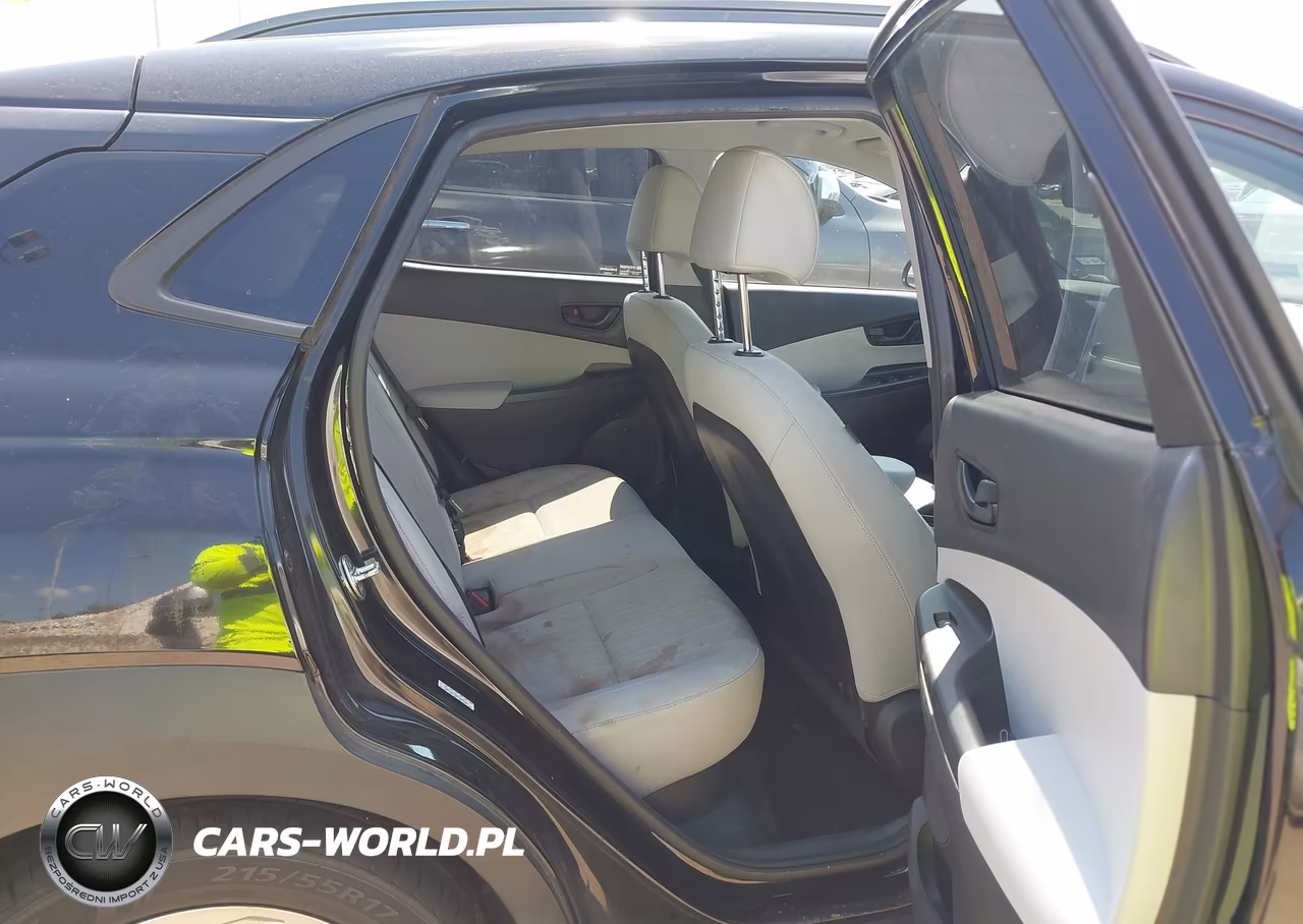 2022 Hyundai Kona Sel VIN:KM8K62AB8NU820101 - 8