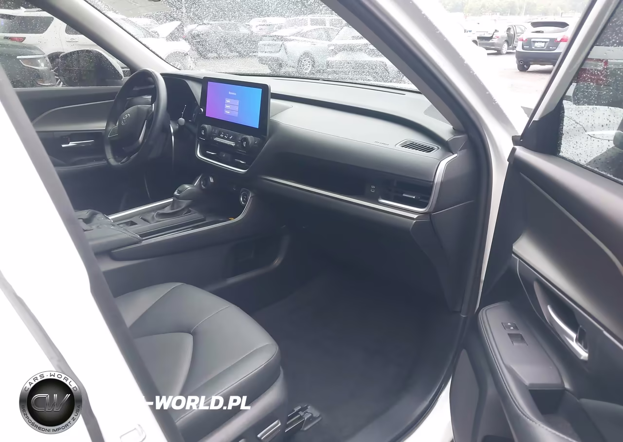 2024 Toyota Grand Highlander Xle VIN:5TDAAAB56RS021736 - 5
