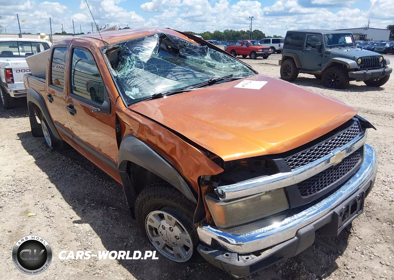2007 Chevrolet Colorado Lt VIN:1GCDS13E178190881 - 13
