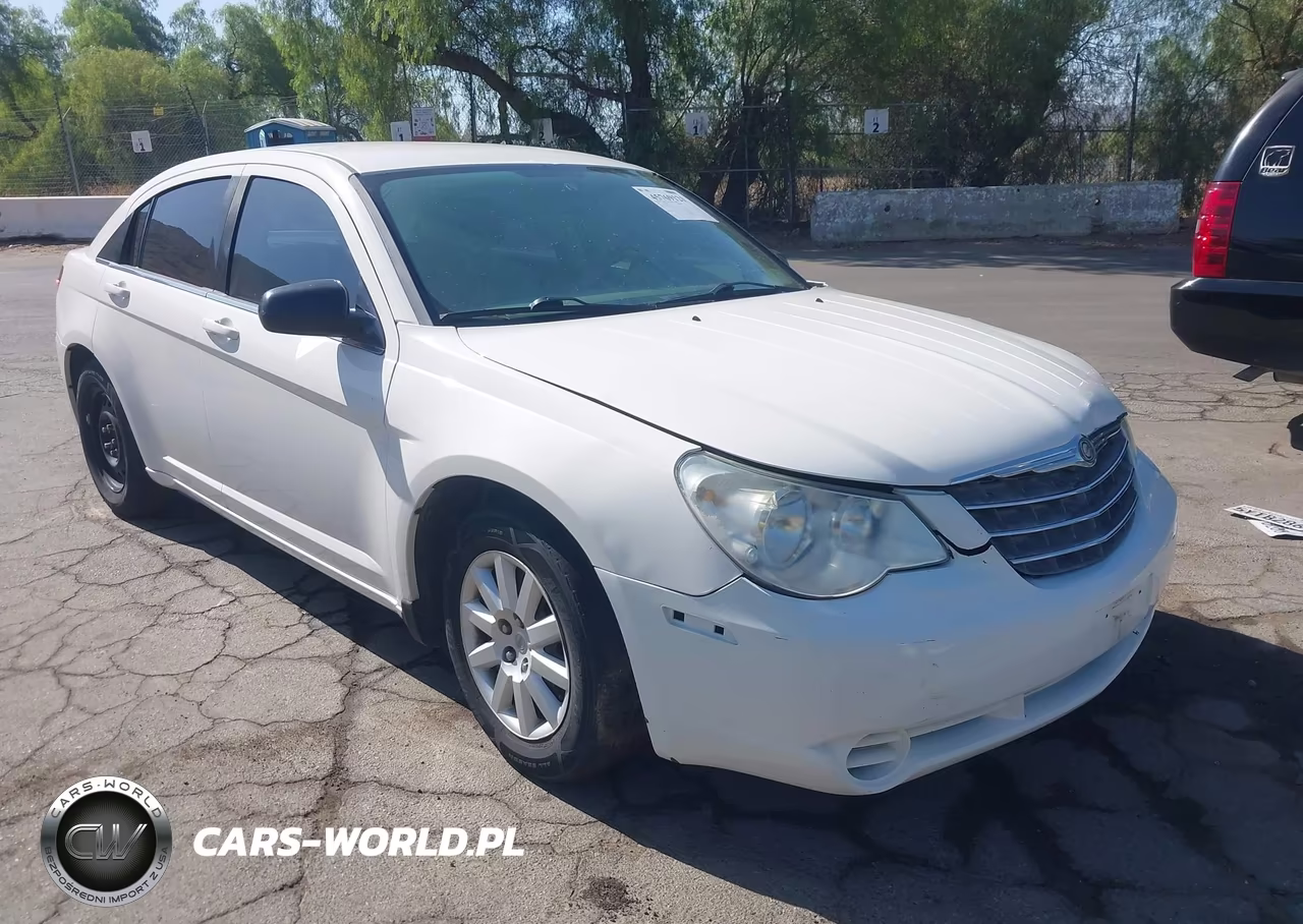2007 Chrysler Sebring