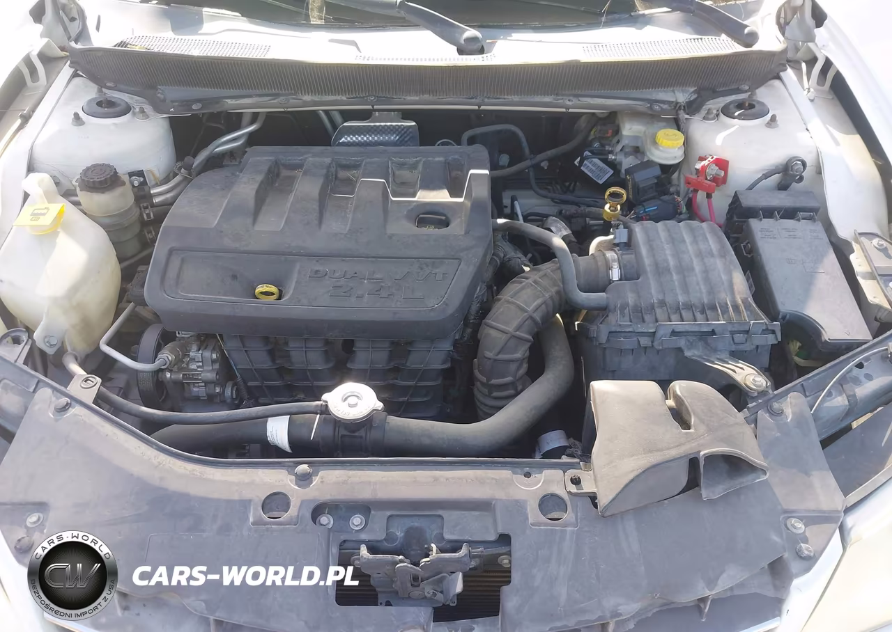 2007 Chrysler Sebring VIN:1C3LC46K07N609501 - 10