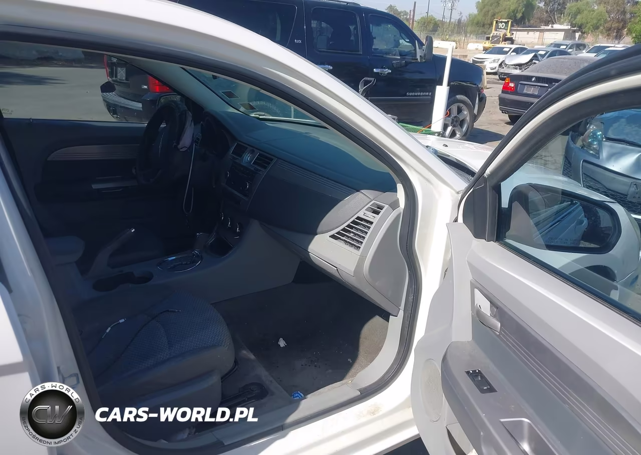 2007 Chrysler Sebring VIN:1C3LC46K07N609501 - 5