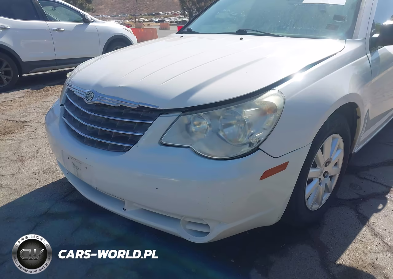 2007 Chrysler Sebring VIN:1C3LC46K07N609501 - 6