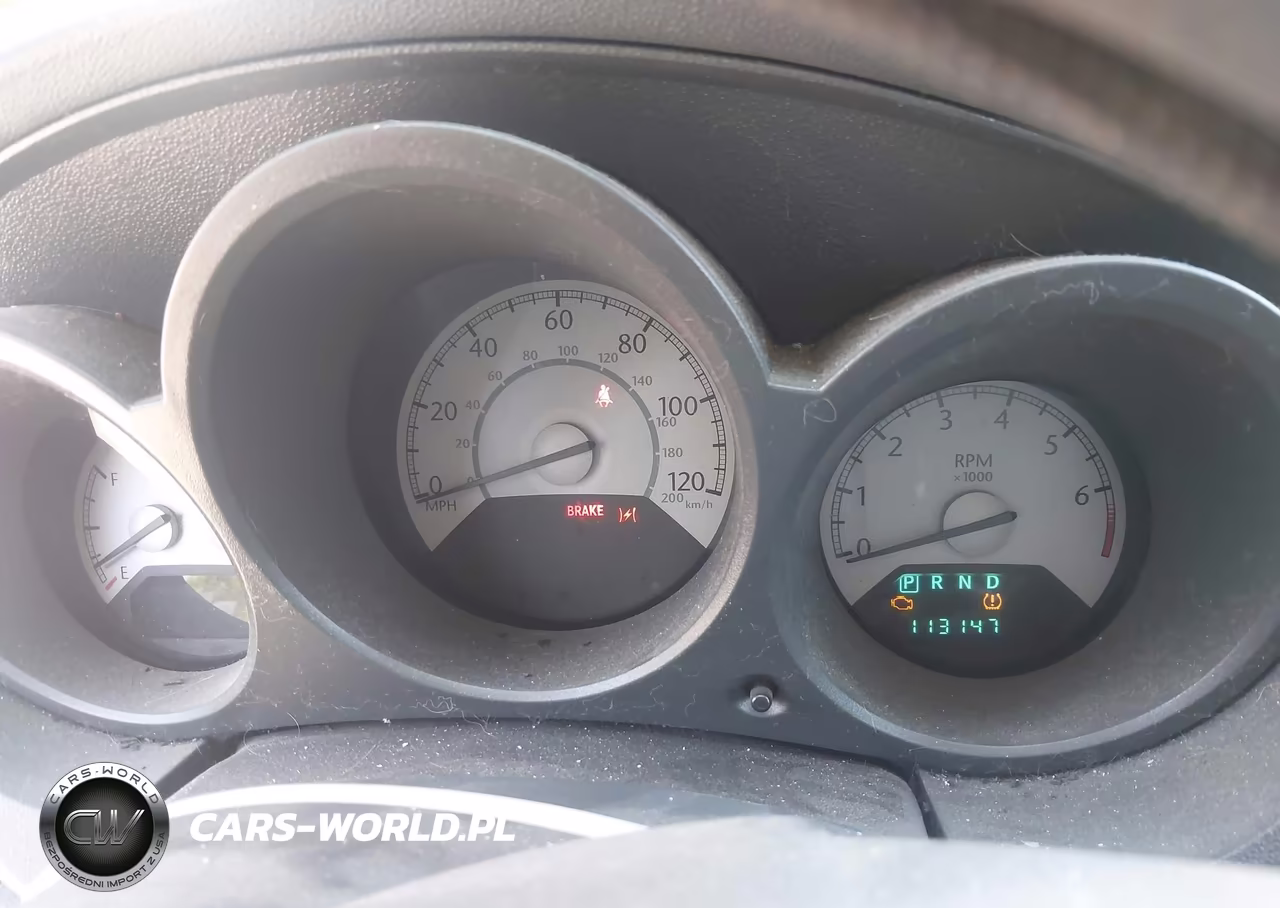 2007 Chrysler Sebring VIN:1C3LC46K07N609501 - 7