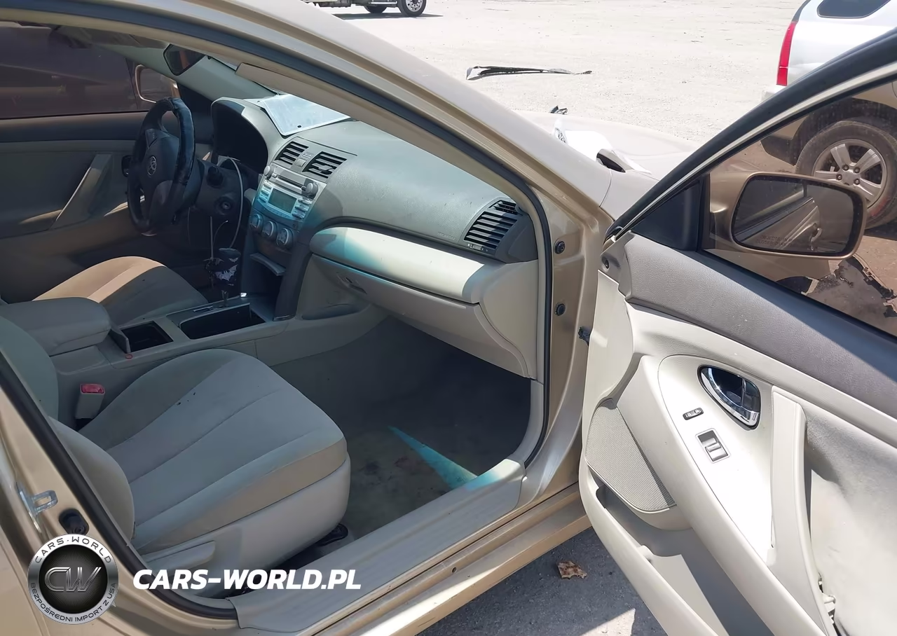 2011 Toyota Camry Le VIN:4T1BF3EK3BU770297 - 5