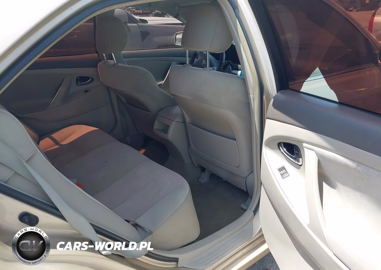 2011 Toyota Camry Le VIN:4T1BF3EK3BU770297 - 8