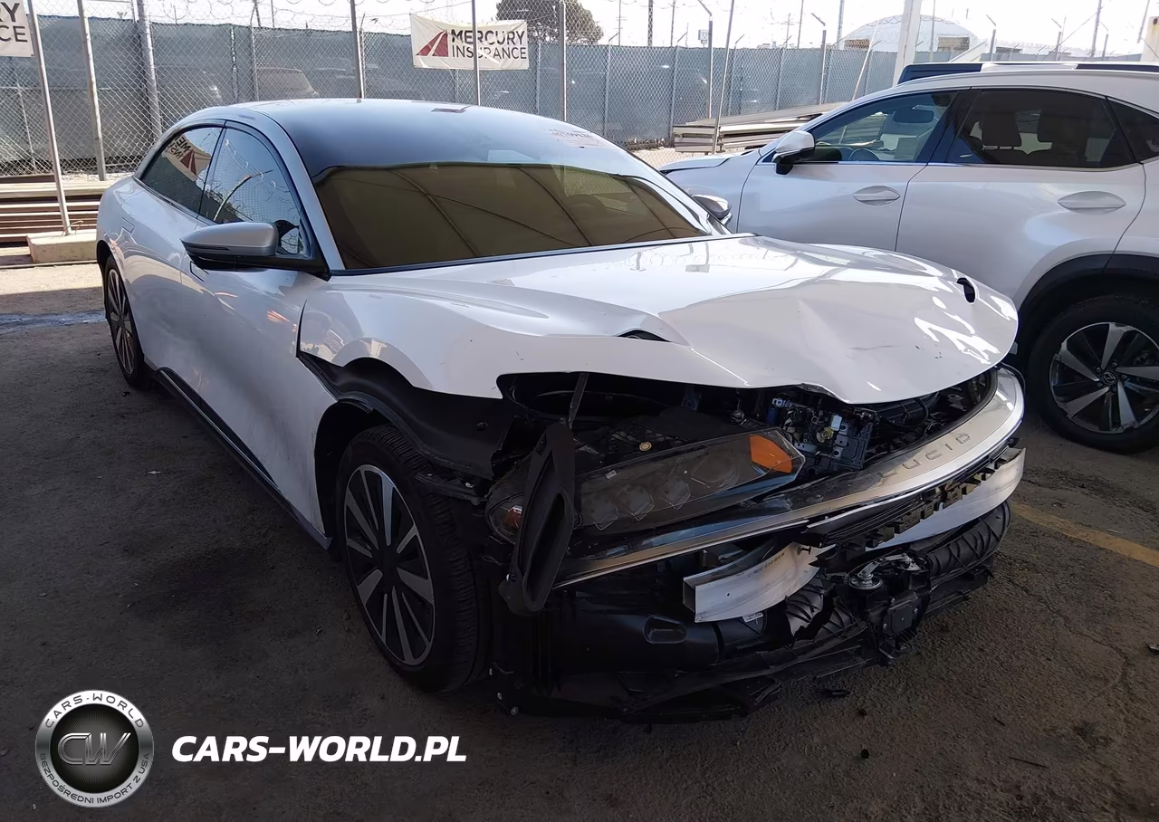 2022 Lucid Air Grand Touring