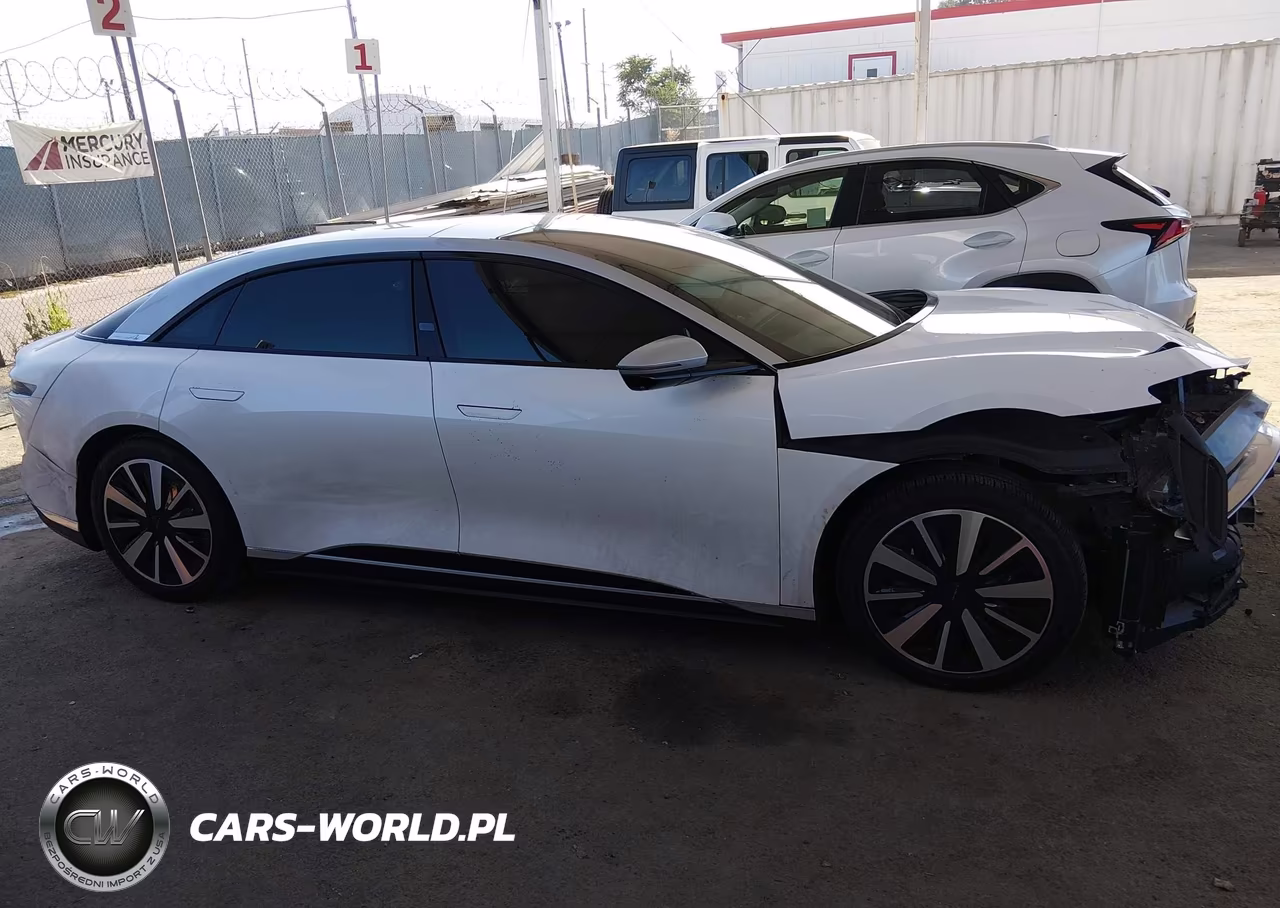 2022 Lucid Air Grand Touring VIN:50EA1GBA1NA005866 - 14
