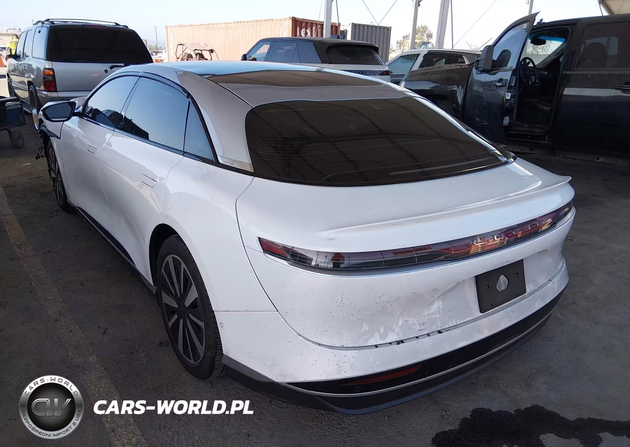 2022 Lucid Air Grand Touring VIN:50EA1GBA1NA005866 - 3