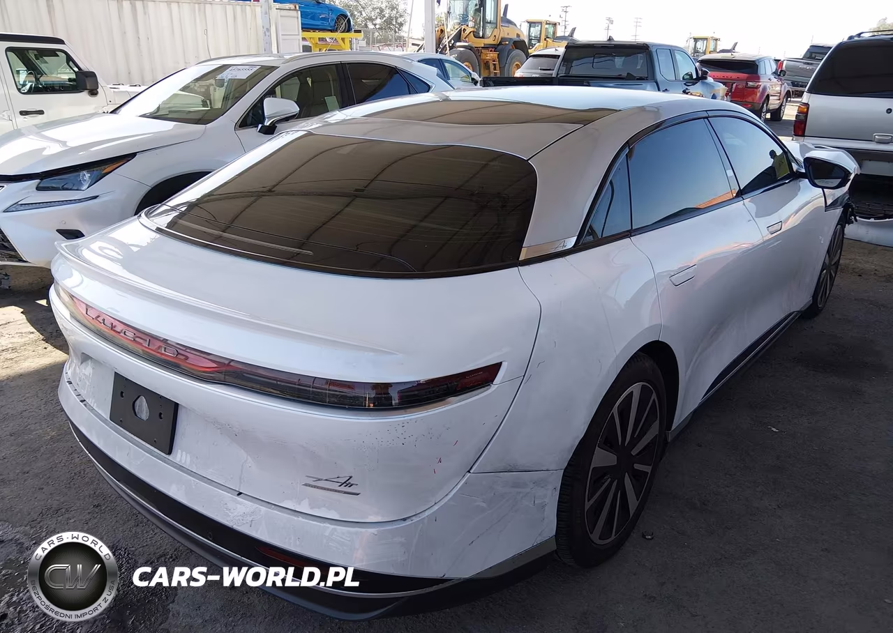 2022 Lucid Air Grand Touring VIN:50EA1GBA1NA005866 - 4