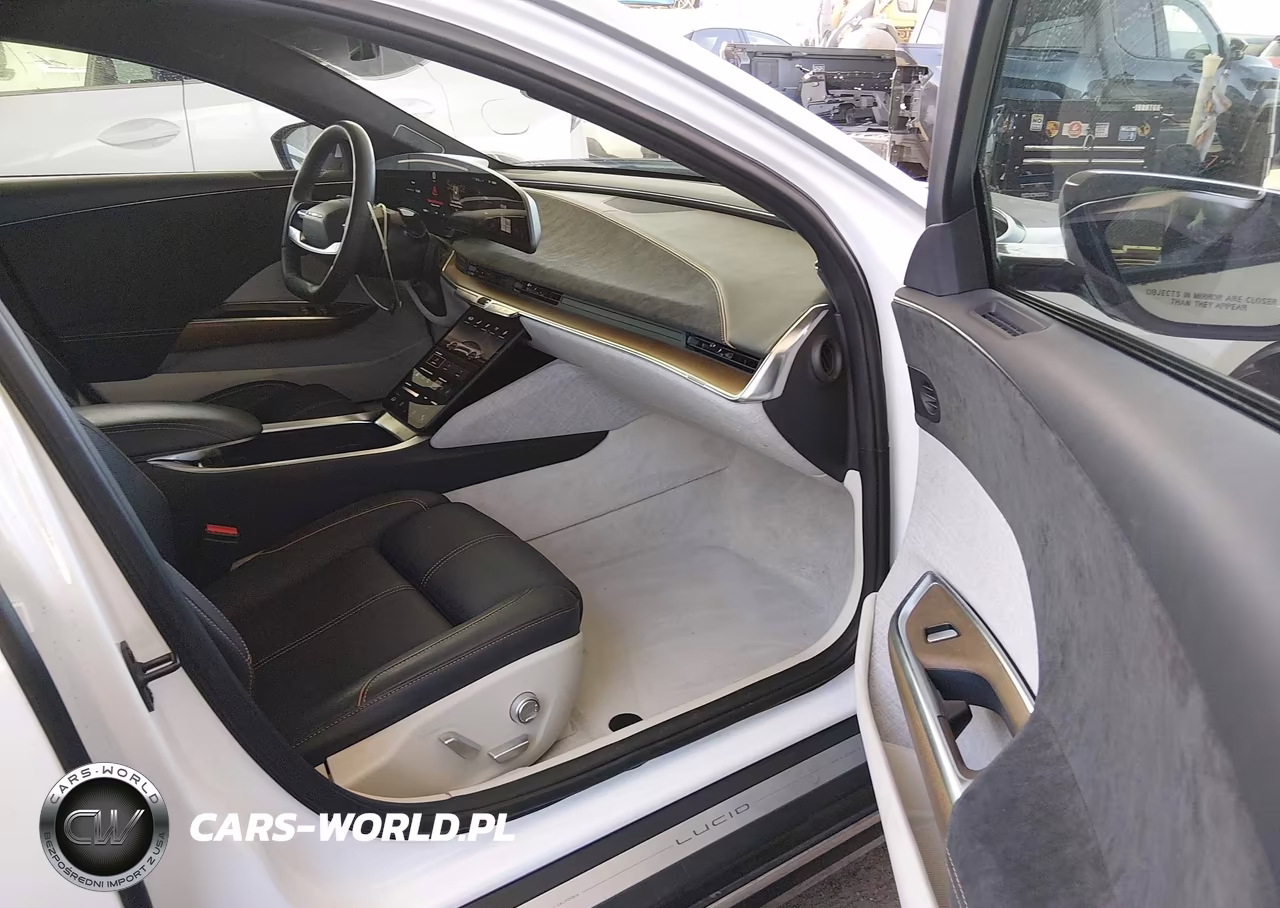 2022 Lucid Air Grand Touring VIN:50EA1GBA1NA005866 - 5