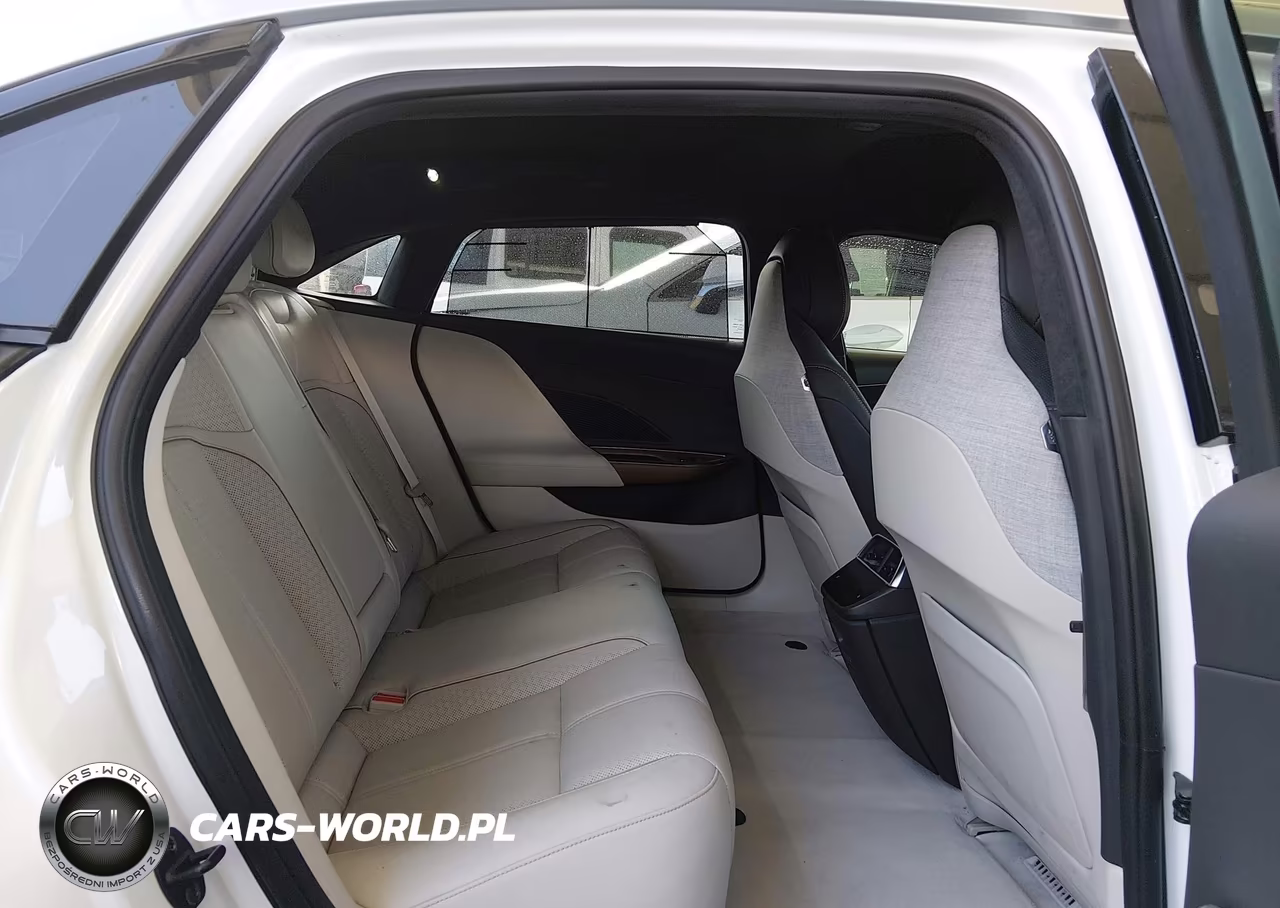 2022 Lucid Air Grand Touring VIN:50EA1GBA1NA005866 - 8