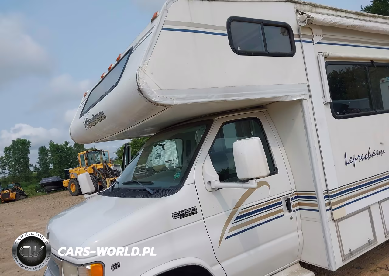 2000 Ford E-450 Cutaway Standard VIN:1FDXE45S3YHB53952 - 11