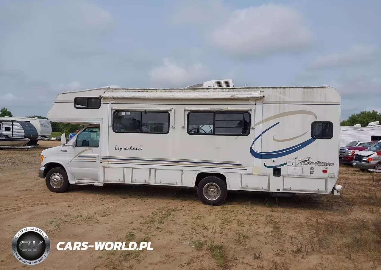 2000 Ford E-450 Cutaway Standard VIN:1FDXE45S3YHB53952 - 18