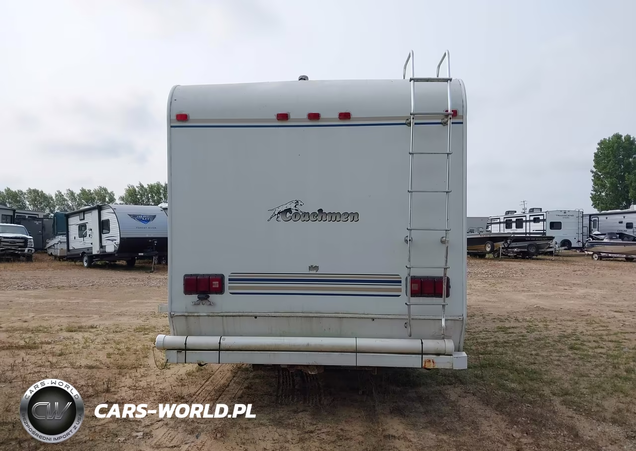 2000 Ford E-450 Cutaway Standard VIN:1FDXE45S3YHB53952 - 19