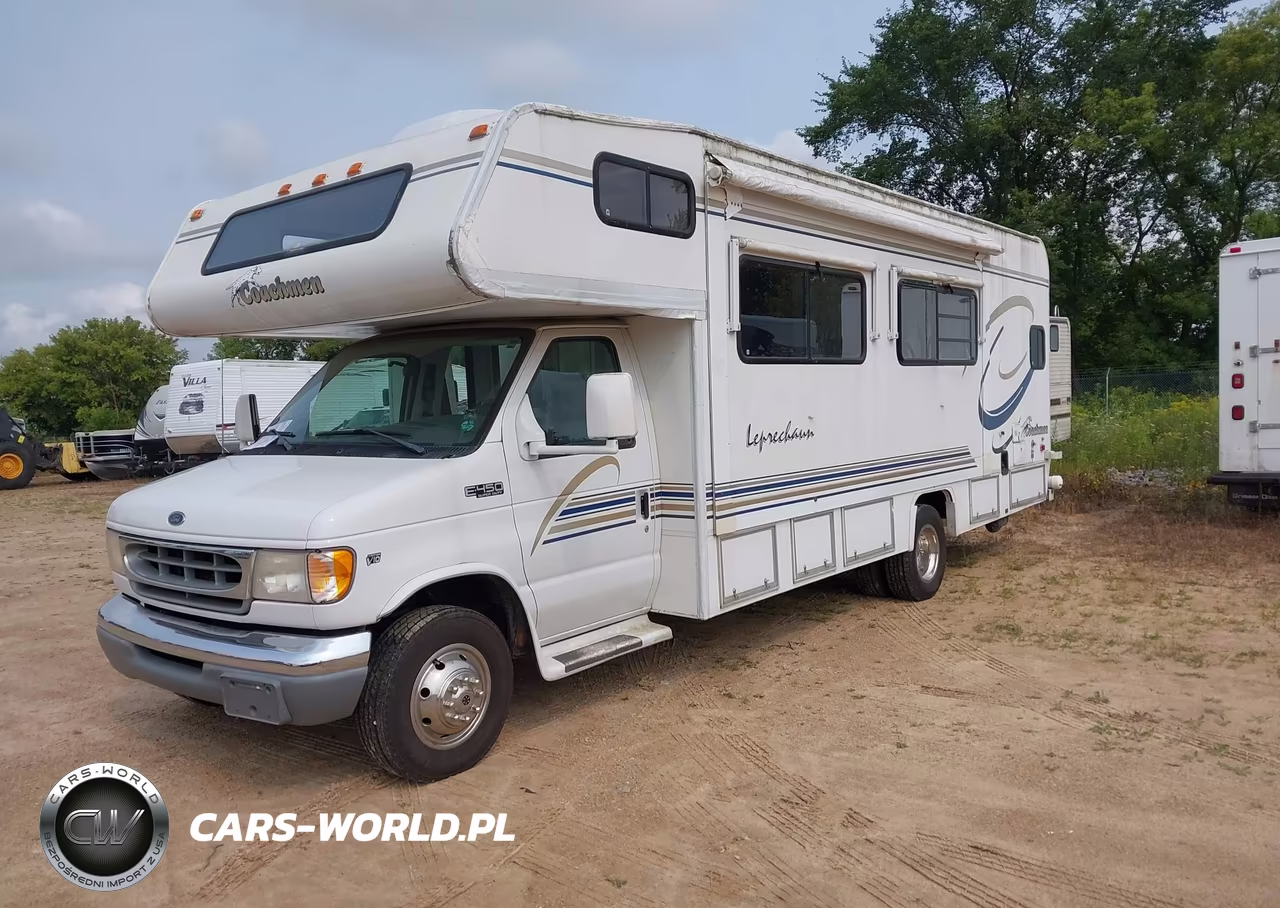 2000 Ford E-450 Cutaway Standard VIN:1FDXE45S3YHB53952 - 2
