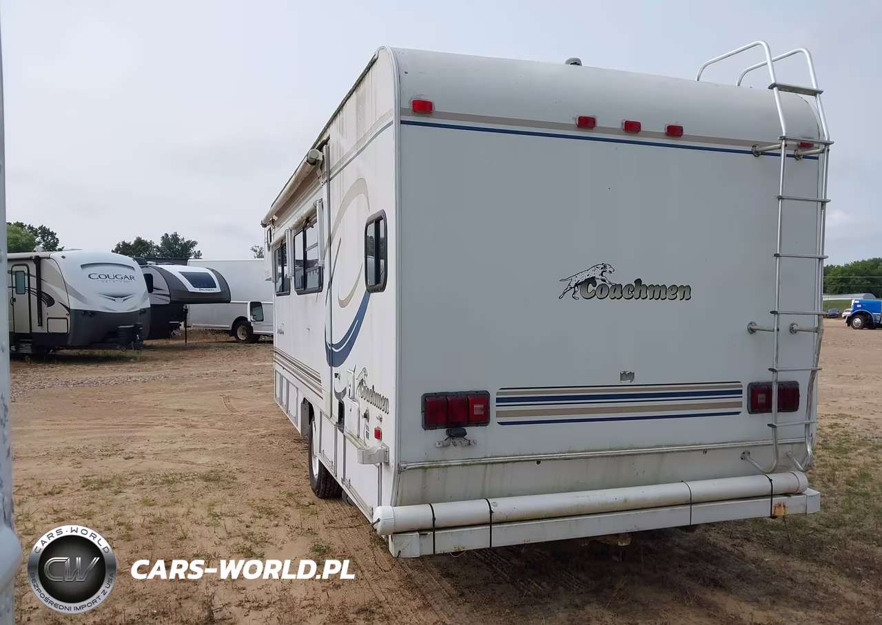 2000 Ford E-450 Cutaway Standard VIN:1FDXE45S3YHB53952 - 3