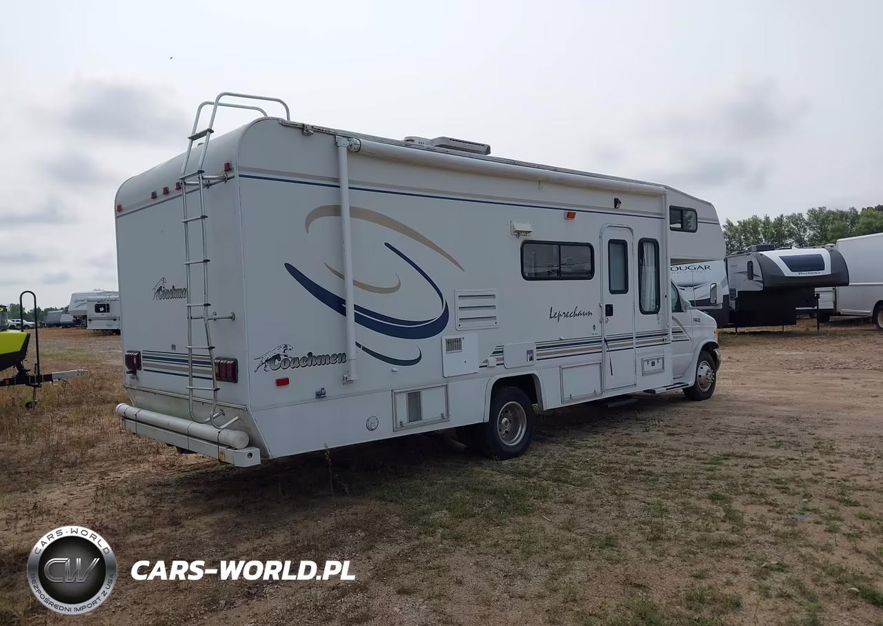 2000 Ford E-450 Cutaway Standard VIN:1FDXE45S3YHB53952 - 4