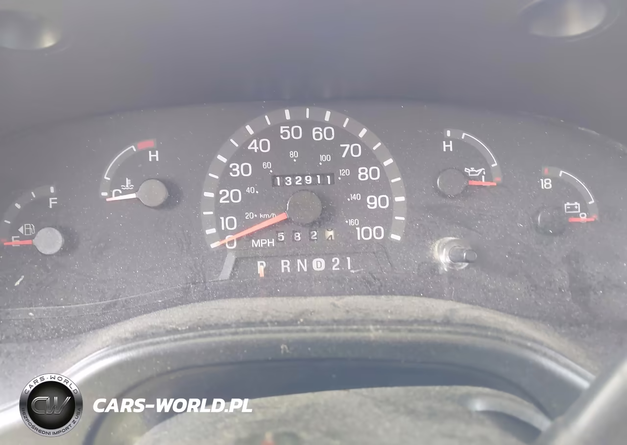 2000 Ford E-450 Cutaway Standard VIN:1FDXE45S3YHB53952 - 5