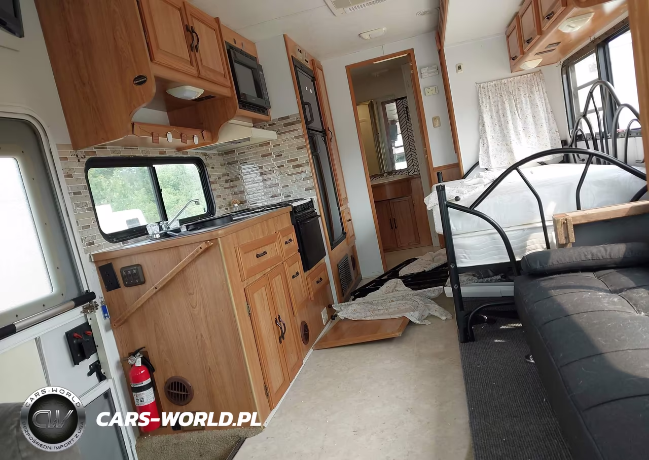2000 Ford E-450 Cutaway Standard VIN:1FDXE45S3YHB53952 - 7