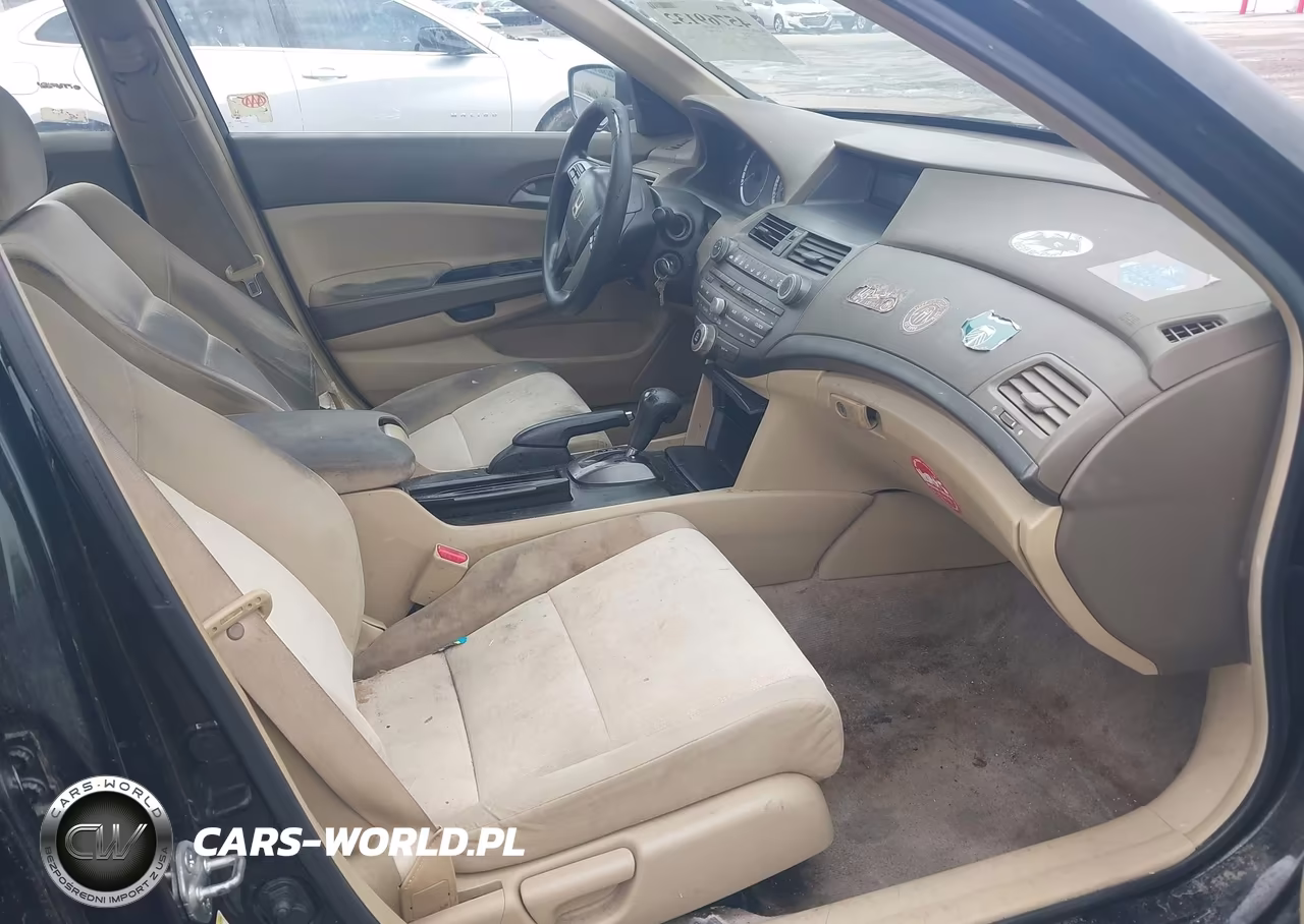 2009 Honda Accord 2.4 Lx VIN:1HGCP26389A019359 - 5