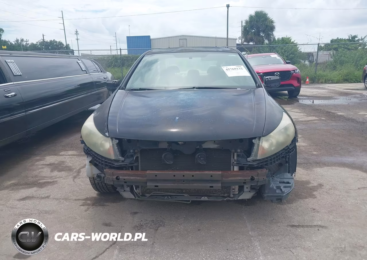 2009 Honda Accord 2.4 Lx VIN:1HGCP26389A019359 - 6