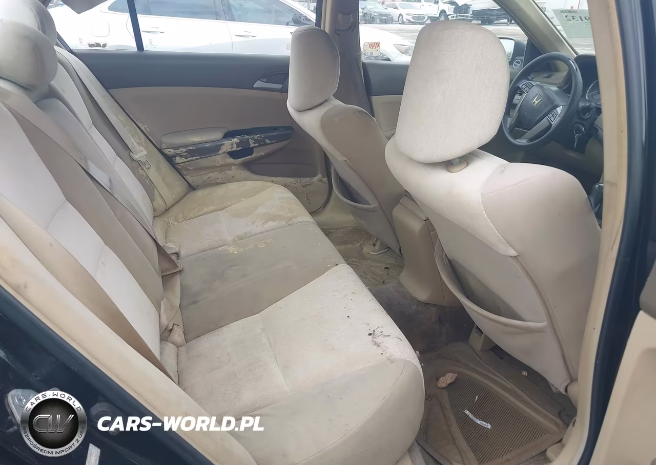 2009 Honda Accord 2.4 Lx VIN:1HGCP26389A019359 - 8