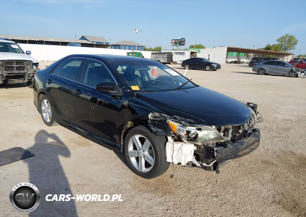 2012 Toyota Camry Se VIN:4T1BF1FK1CU059654 - 14
