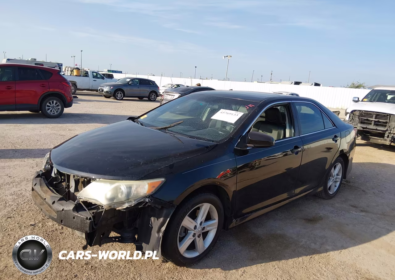 2012 Toyota Camry Se VIN:4T1BF1FK1CU059654 - 15