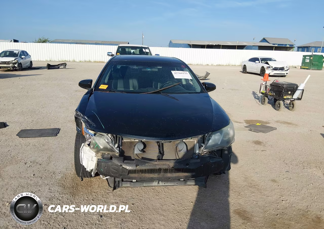 2012 Toyota Camry Se VIN:4T1BF1FK1CU059654 - 6