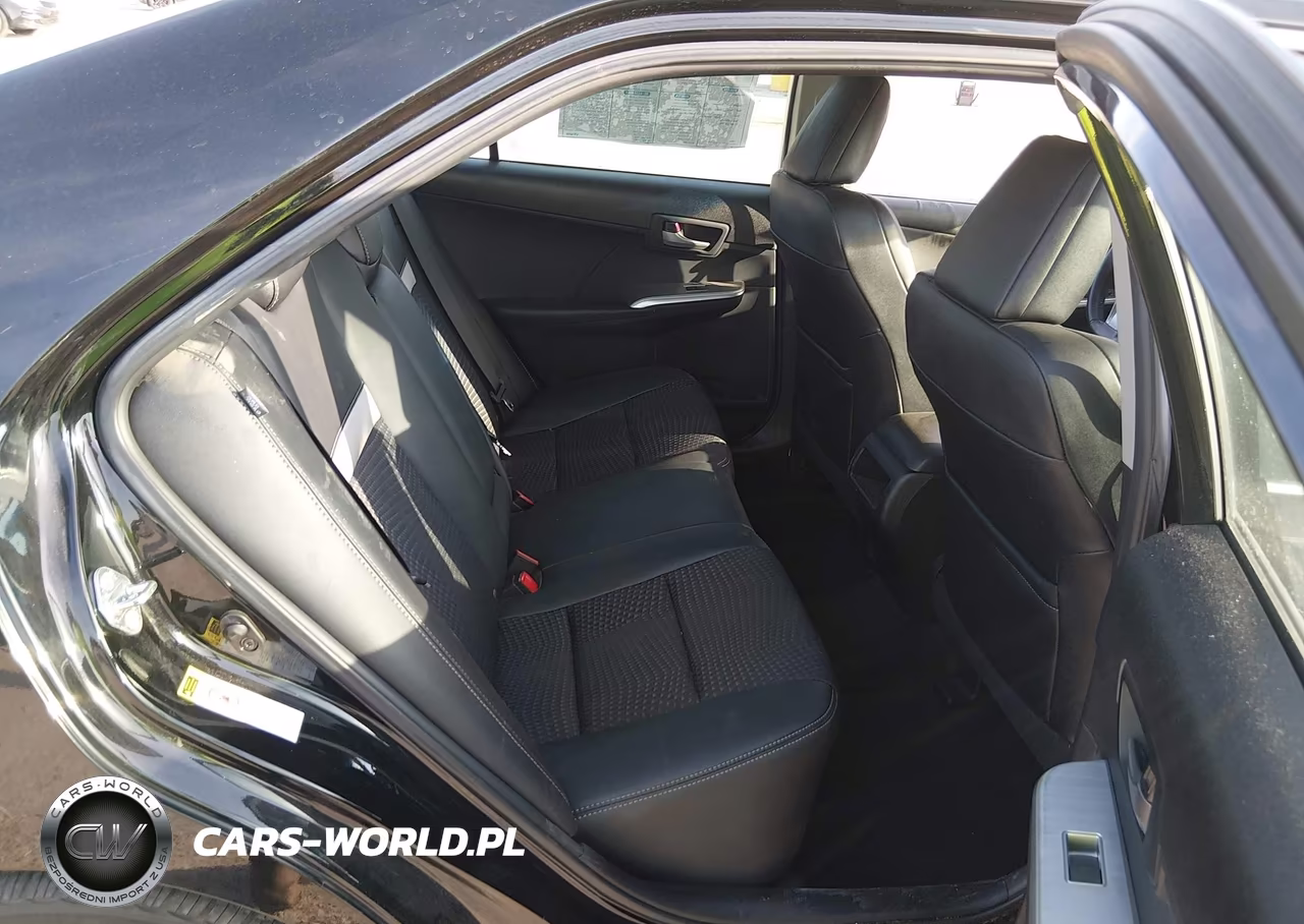 2012 Toyota Camry Se VIN:4T1BF1FK1CU059654 - 8