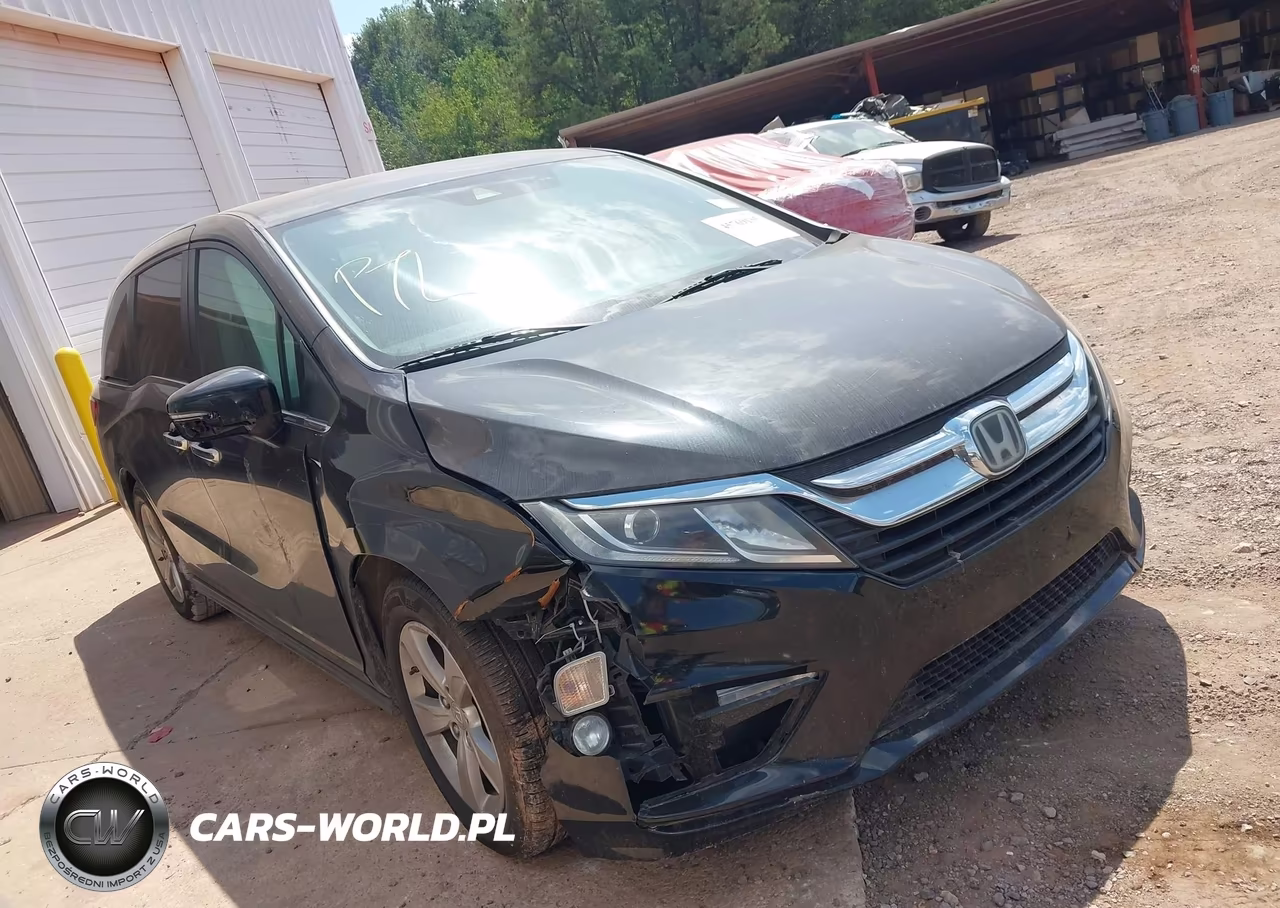 2019 Honda Odyssey Ex