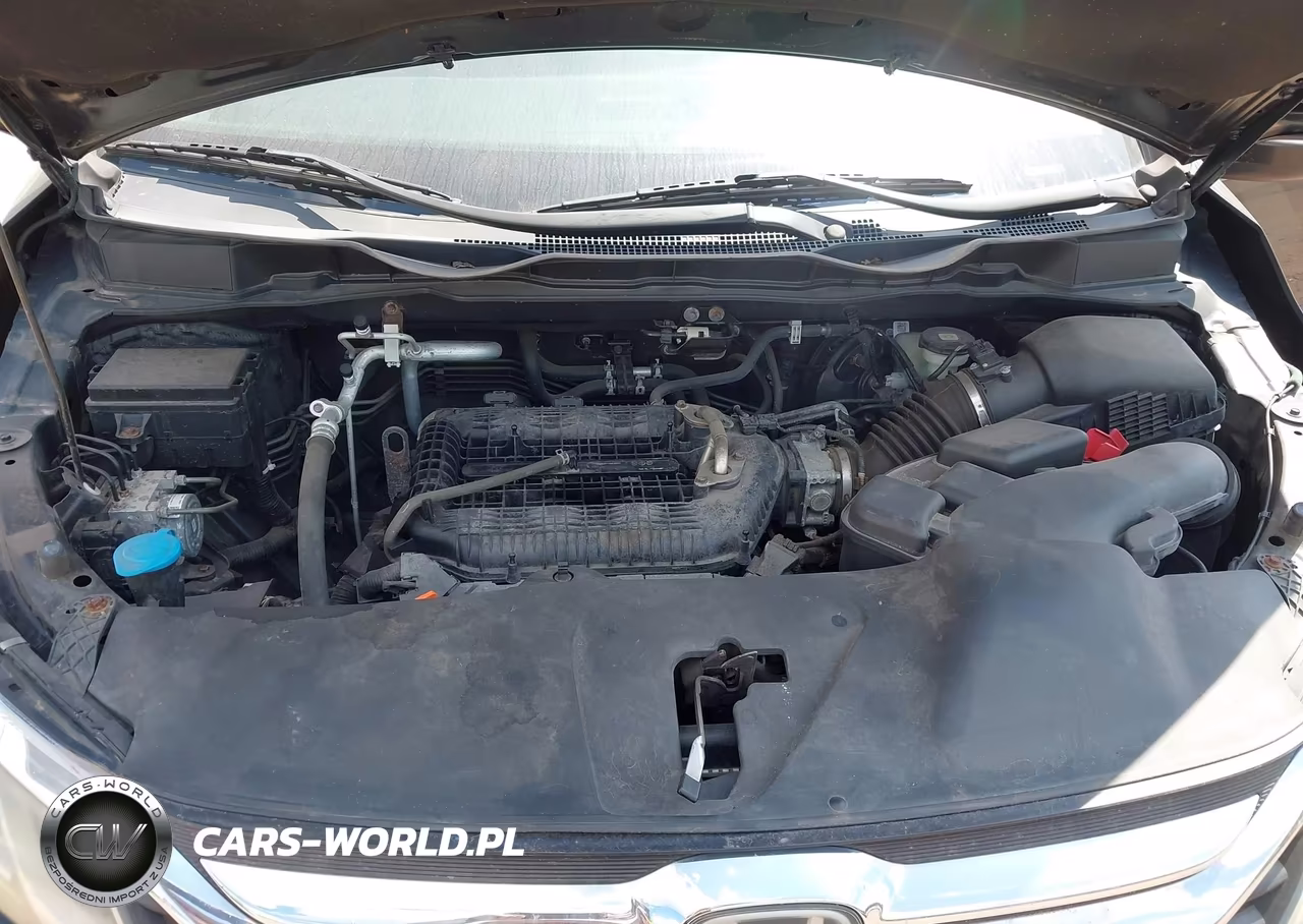 2019 Honda Odyssey Ex VIN:5FNRL6H56KB025118 - 10