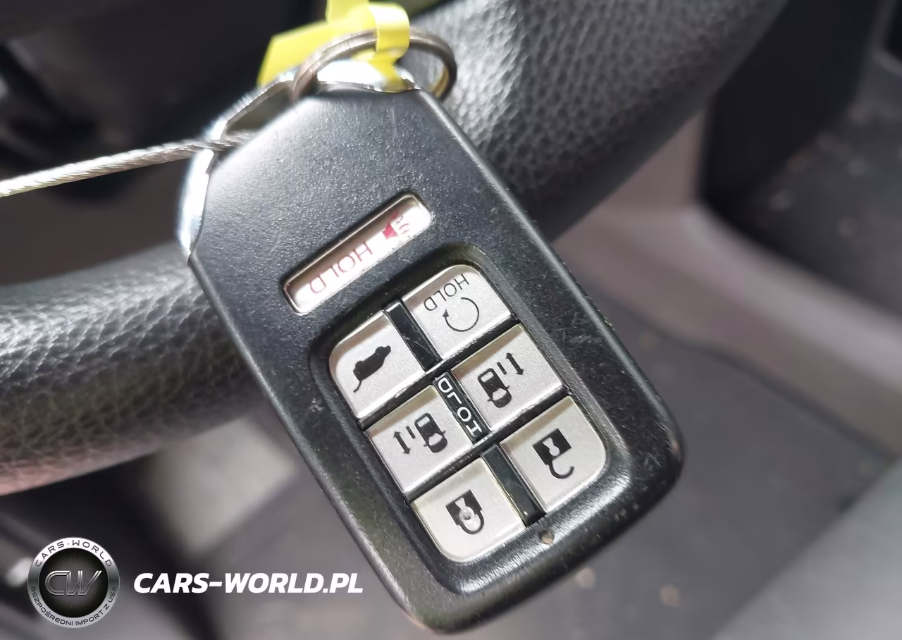 2019 Honda Odyssey Ex VIN:5FNRL6H56KB025118 - 11