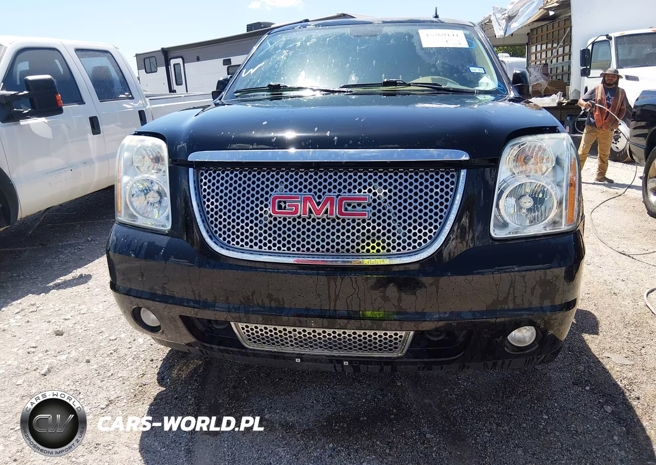 2013 GMC Yukon Denali VIN:1GKS2EEF8DR359227 - 12