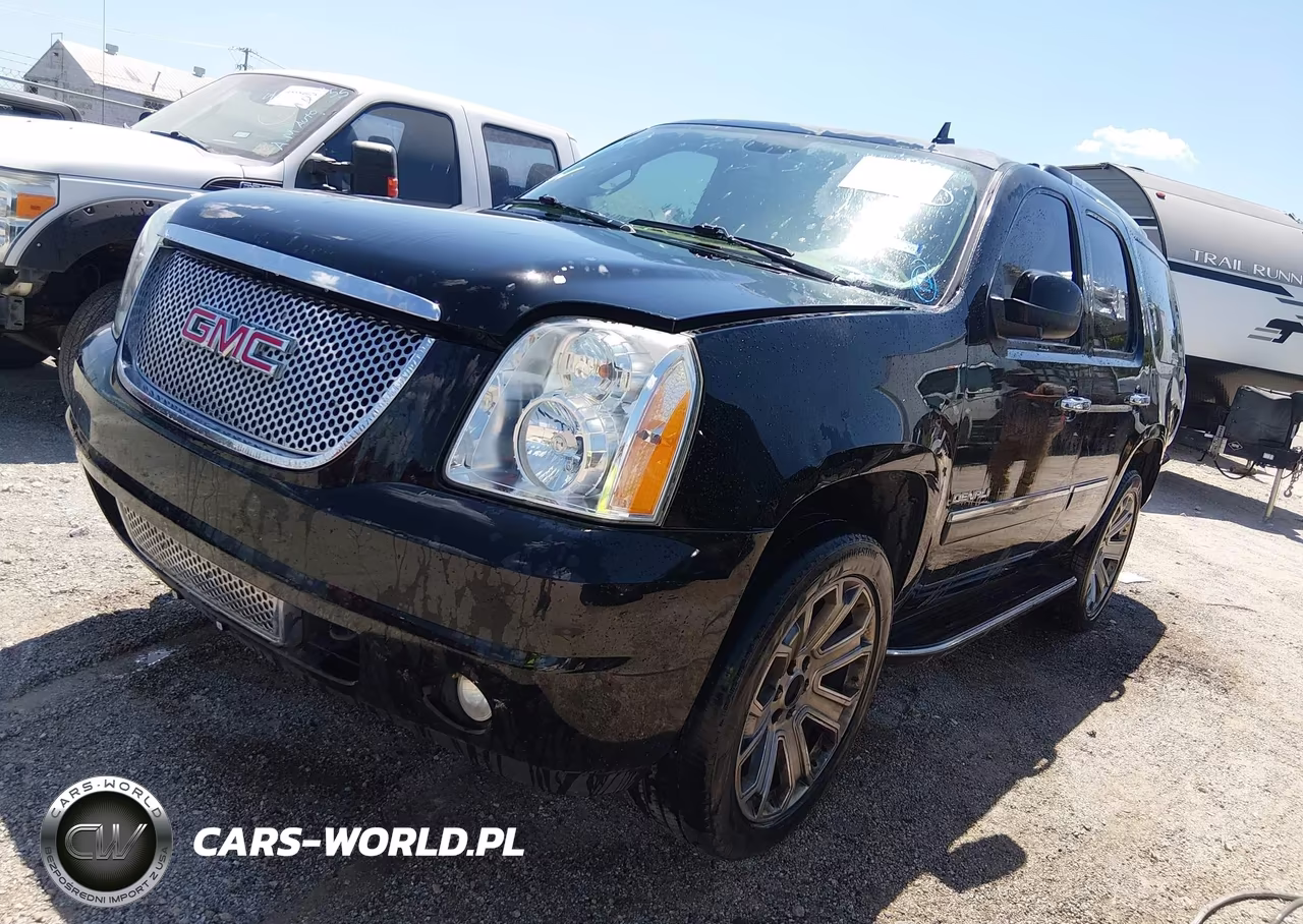 2013 GMC Yukon Denali VIN:1GKS2EEF8DR359227 - 2