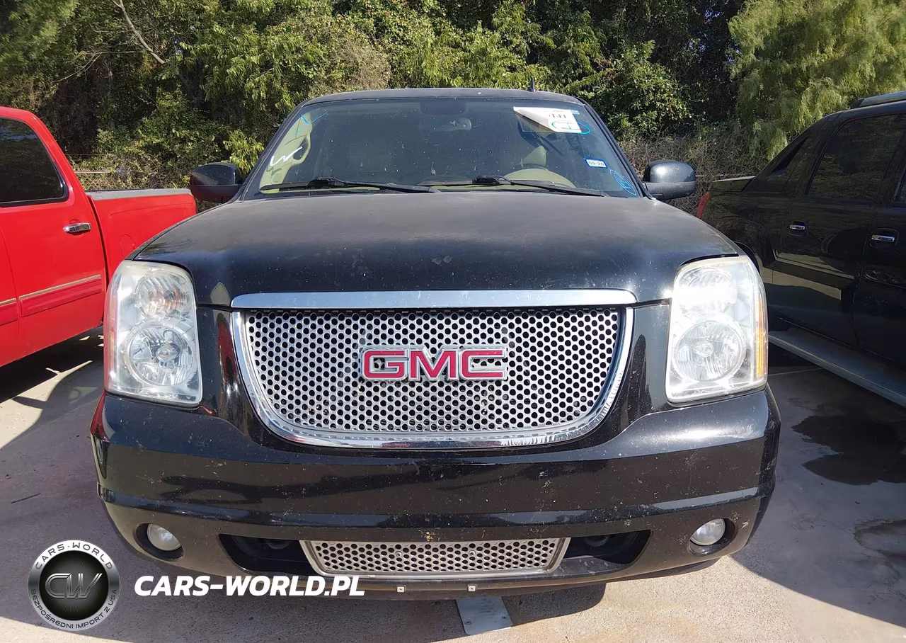 2013 GMC Yukon Denali VIN:1GKS2EEF8DR359227 - 6