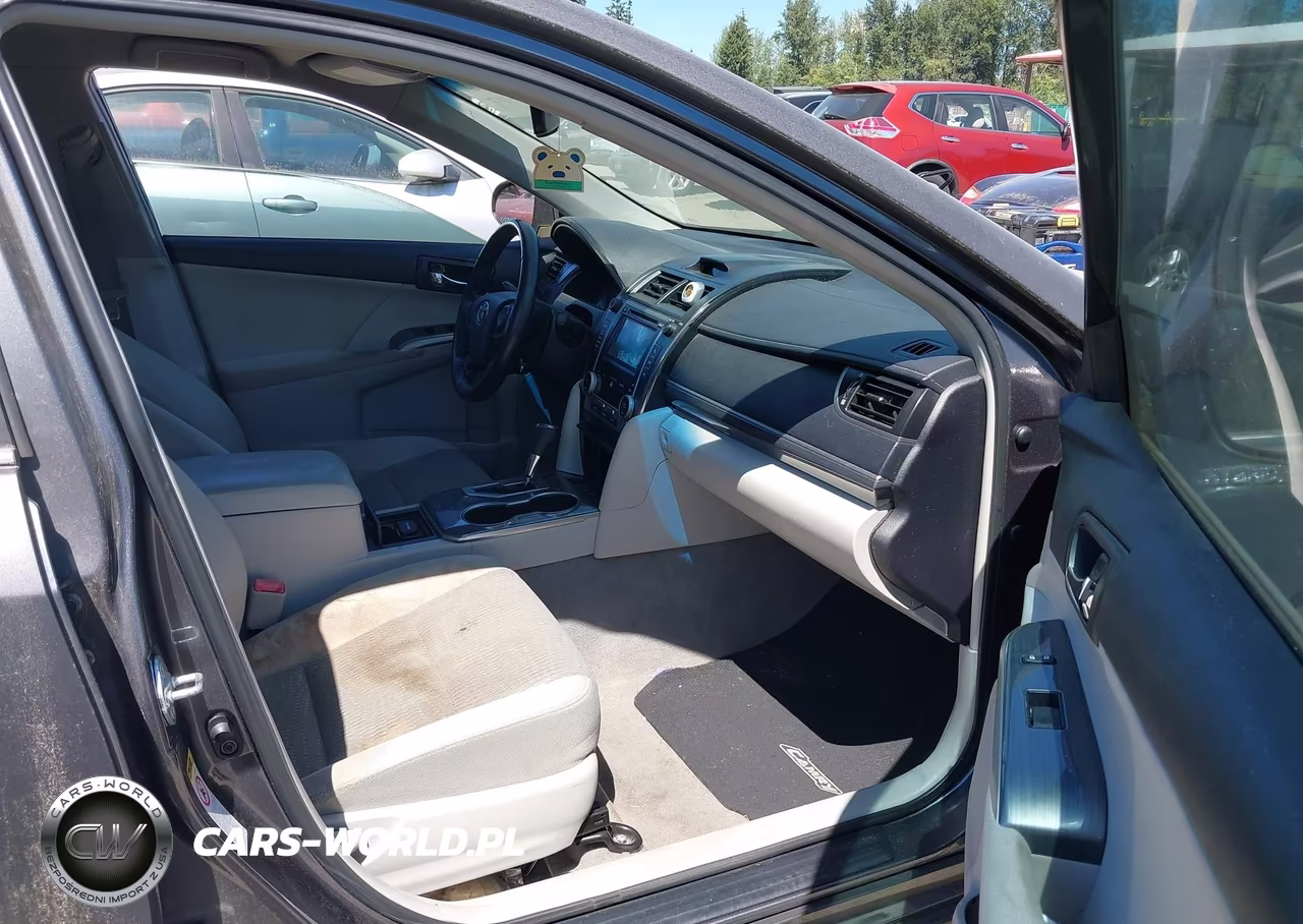 2012 Toyota Camry Hybrid Xle VIN:4T1BD1FK0CU013514 - 5