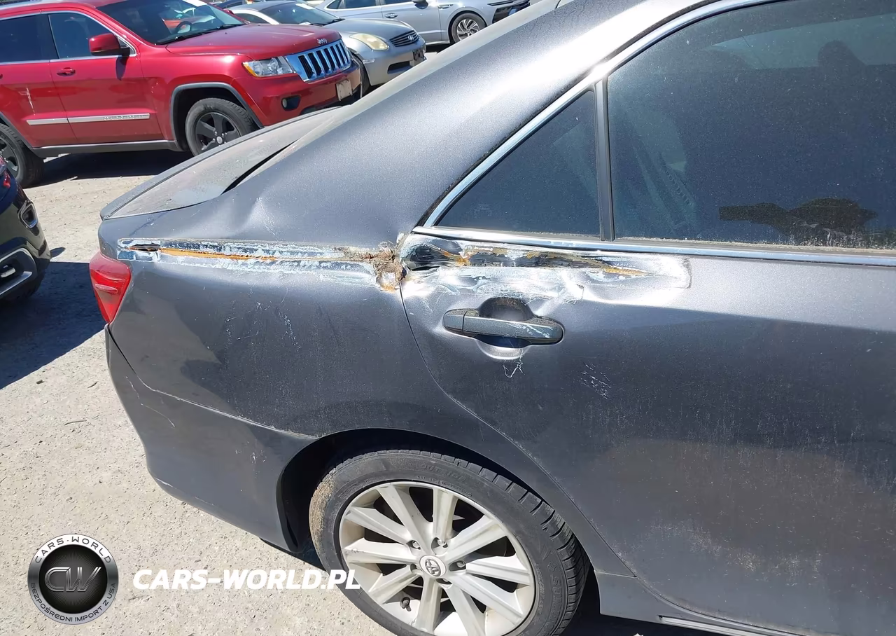 2012 Toyota Camry Hybrid Xle VIN:4T1BD1FK0CU013514 - 6