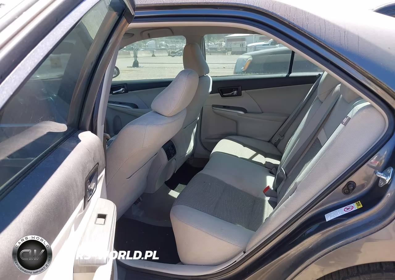 2012 Toyota Camry Hybrid Xle VIN:4T1BD1FK0CU013514 - 8