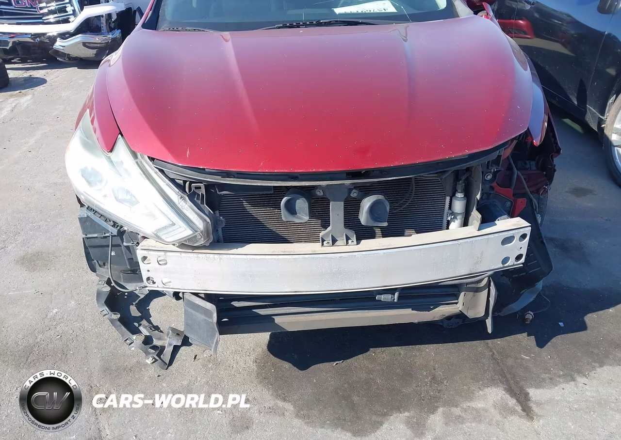 2016 Nissan Altima 2.5-2.5 S-2.5 Sl-2.5 Sr-2.5 Sv VIN:1N4AL3AP1GN329219 - 6