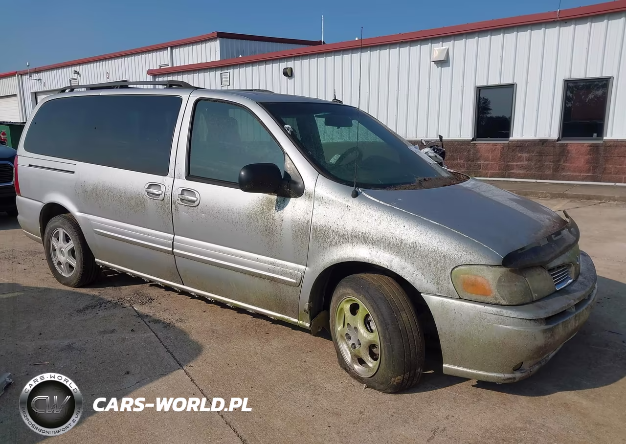 2003 Oldsmobile Silhouette Gls – zdjęcie 1 z 13