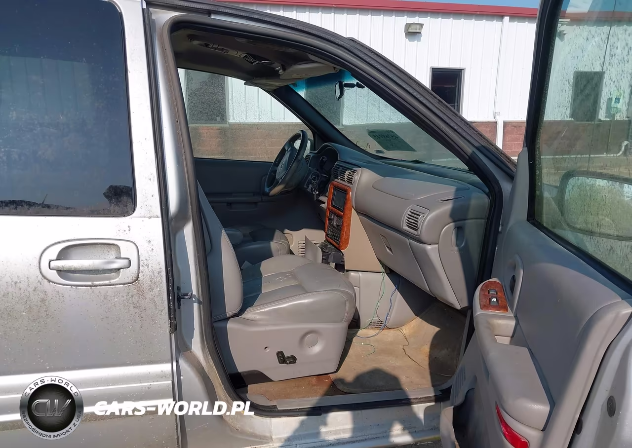 2003 Oldsmobile Silhouette Gls VIN:1GHDX03E03D317210 - 5