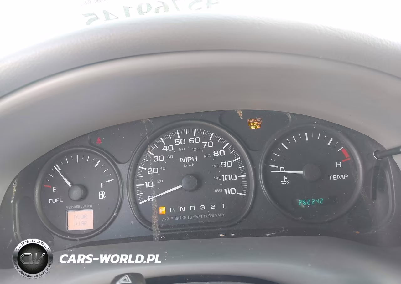 2003 Oldsmobile Silhouette Gls VIN:1GHDX03E03D317210 - 7