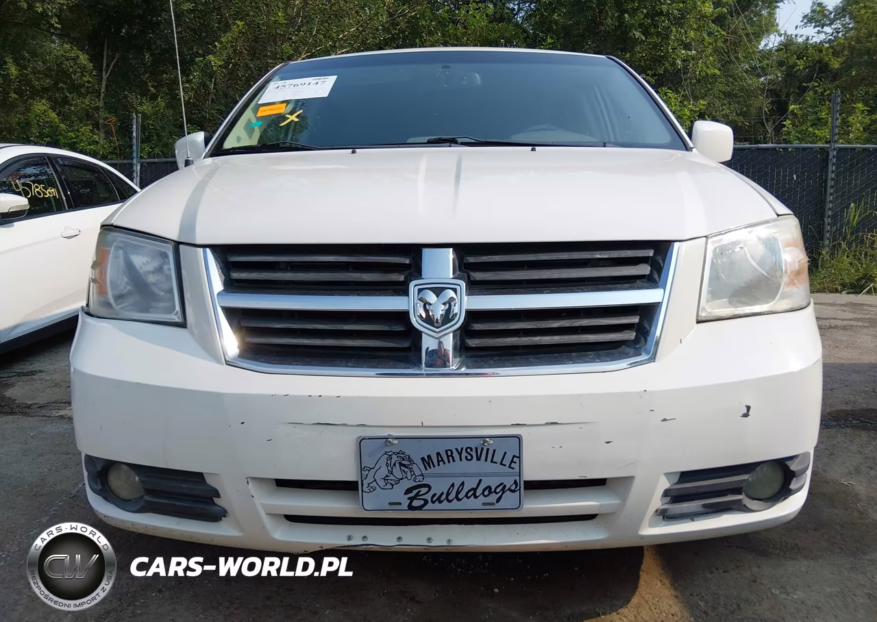 2008 Dodge Grand Caravan Sxt VIN:1D8HN54P58B101481 - 6