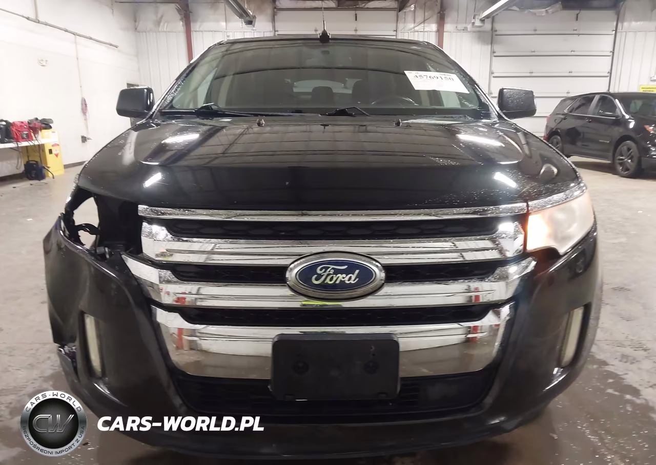 2011 Ford Edge Limited VIN:2FMDK4KCXBBA80222 - 6