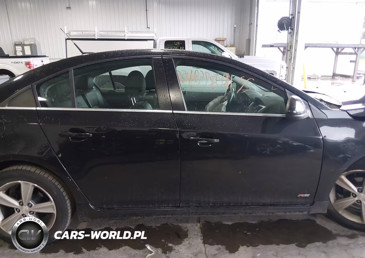 2012 Chevrolet Cruze 2Lt VIN:1G1PG5SC8C7131616 - 13
