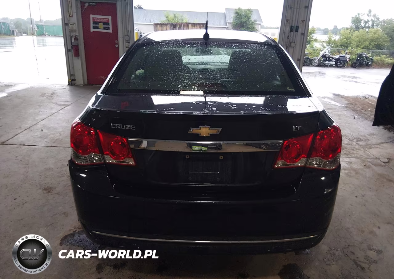 2012 Chevrolet Cruze 2Lt VIN:1G1PG5SC8C7131616 - 16