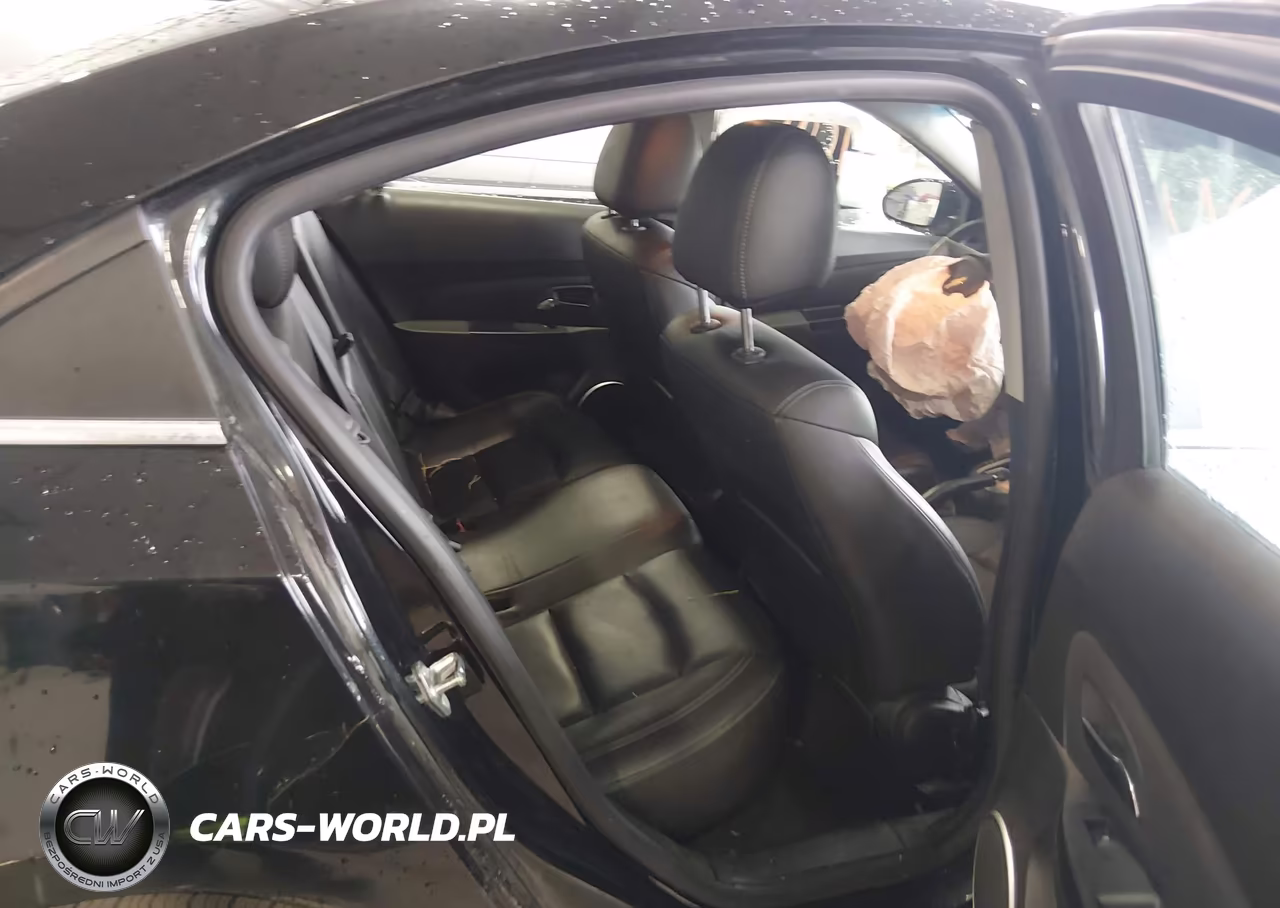 2012 Chevrolet Cruze 2Lt VIN:1G1PG5SC8C7131616 - 8