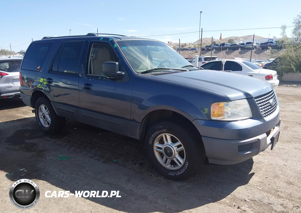 2003 Ford Expedition Xlt